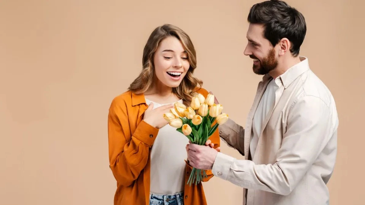 Astrologiczny kod miłości: te kwiaty w lutym 2026 skradną serce Twojej połówki