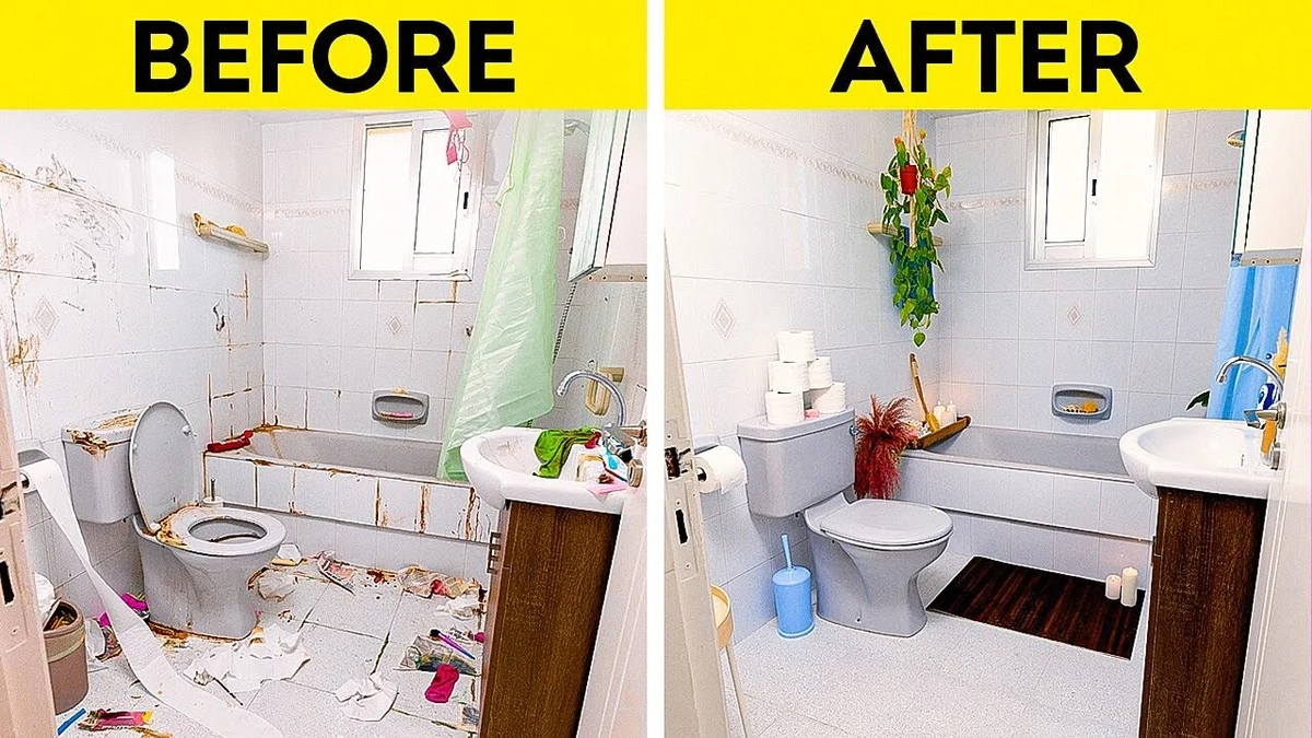 Biała ceramika bez chemii: 2 tanie metody na czysty toaletę - image 1