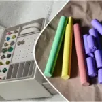 Biała kreda w szkatułce: dlaczego Twoje srebro nagle przestało ciemnieć?