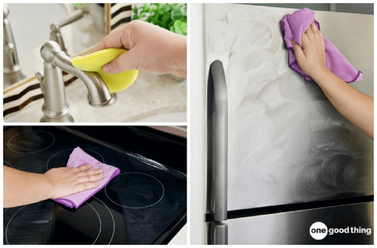 Biały osad na kafelkach: nałóż 1 łyżkę tego produktu, a zniknie na miesiące - image 1