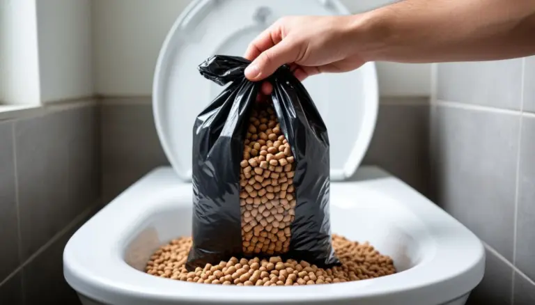 Brak wody przez 3 dni przestał być problemem: jak przygotować toaletę suchą w 5 minut