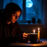 Ciemne domy i zmęczone głowy: Dlaczego brak prądu niszczy nas od środka?