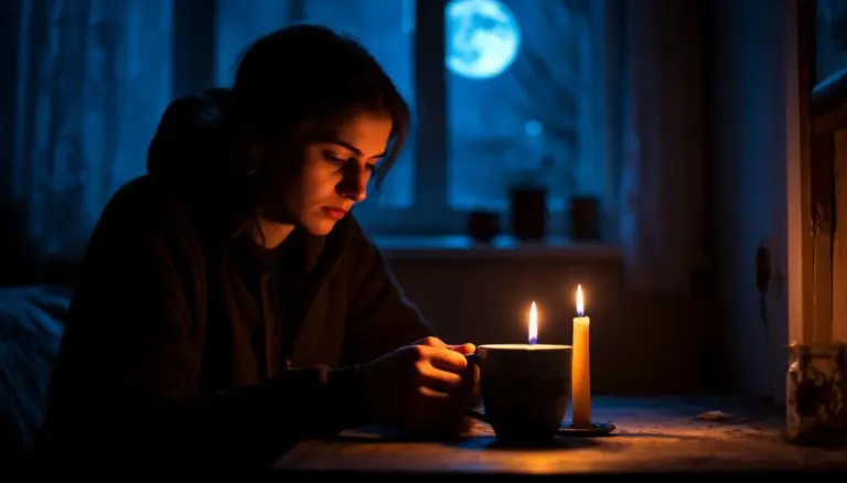 Ciemne domy i zmęczone głowy: Dlaczego brak prądu niszczy nas od środka?