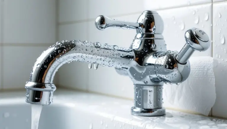 Dlaczego coraz więcej osób owija krany papierem toaletowym i zalewa je octem