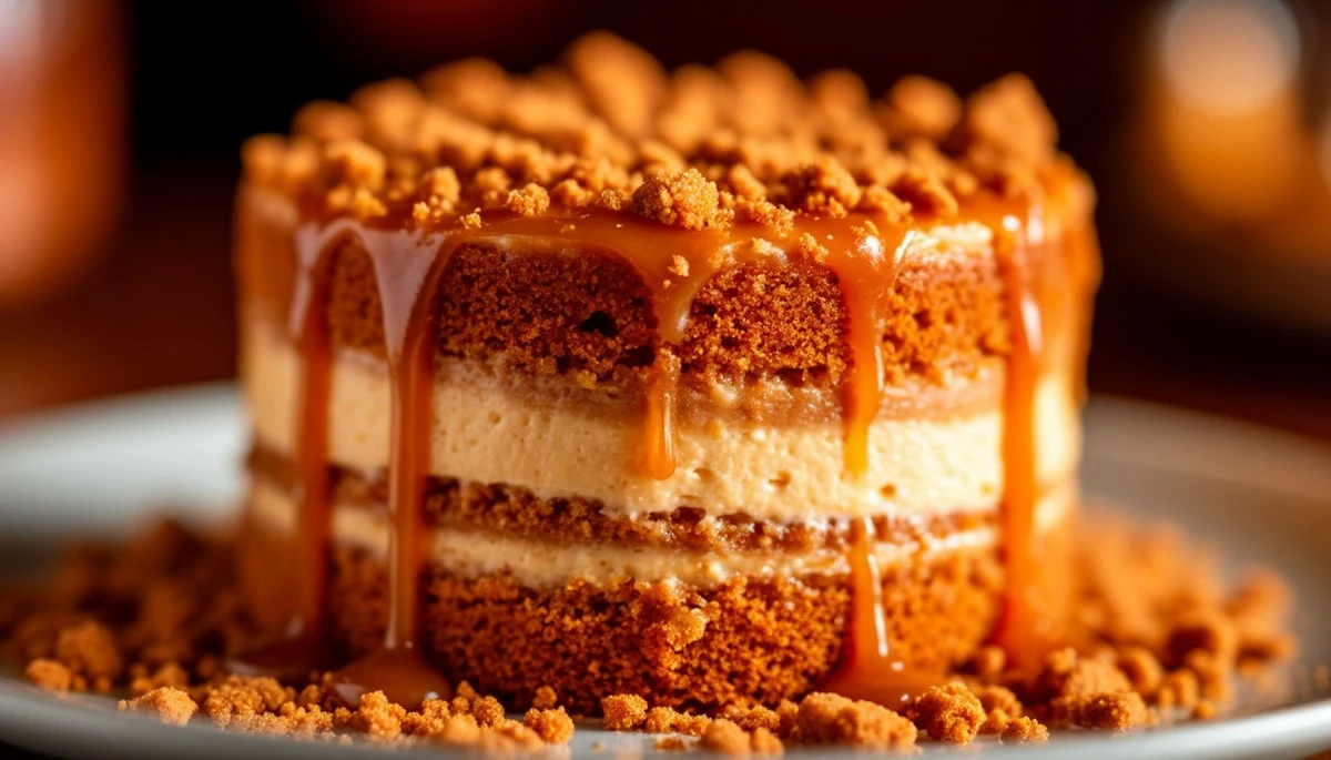 Dlaczego cukiernicy zamiast tradycyjnych herbatników wybierają teraz ciastka Lotus