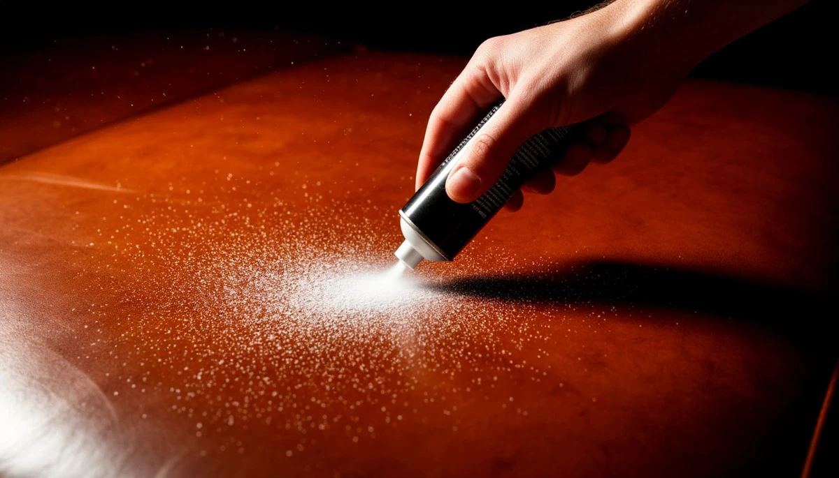 Dlaczego doświadczone gospodynie trzymają lakier do włosów w szafce z narzędziami