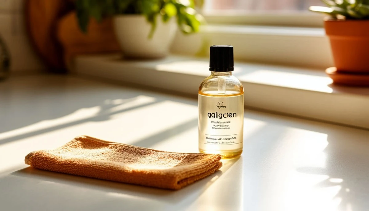 Dlaczego doświadczone gospodynie zawsze trzymają glicerynę w szafce z detergentami