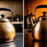 Dlaczego doświadczone gospodynie nakładają ręczniki papierowe na brudny czajnik