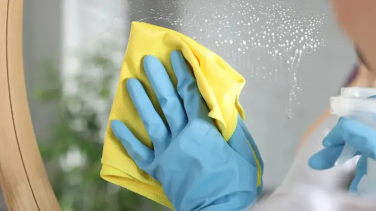 Dlaczego doświadczone gospodynie stawiają płyn do naczyń w łazience