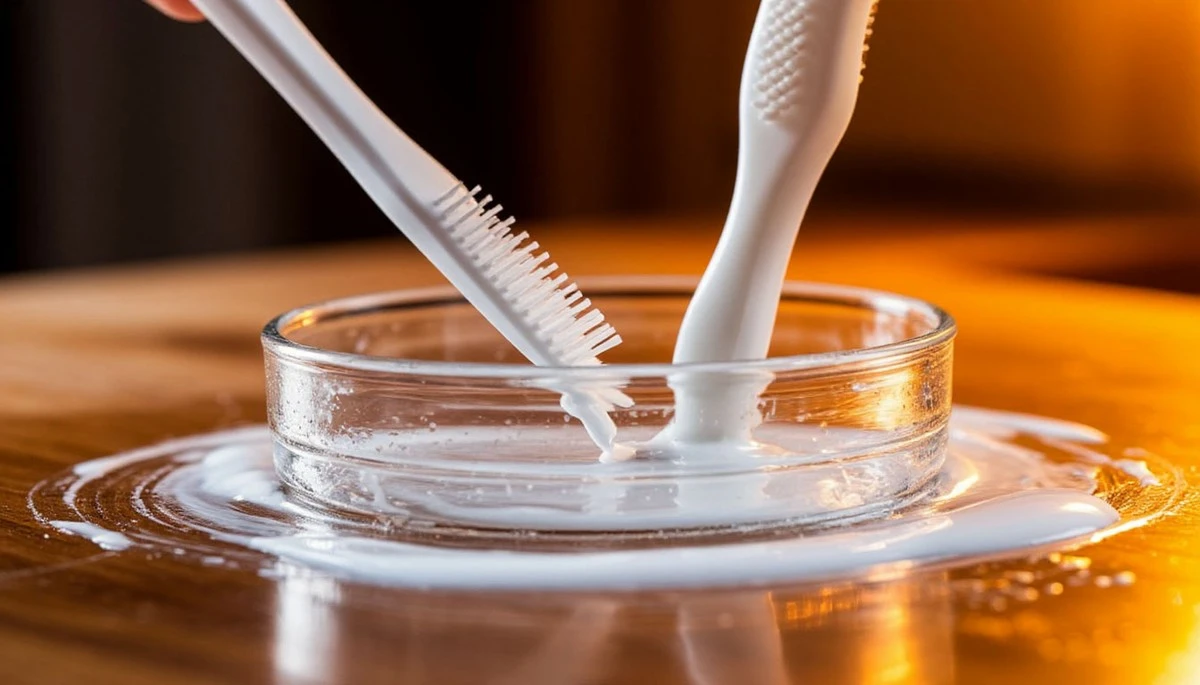 Dlaczego doświadczone gospodynie zawsze myją szklane pokrywki w misce z dwoma składnikami