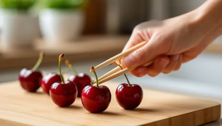 Dlaczego doświadczone gospodynie nigdy nie wyrzucają patyczków do sushi