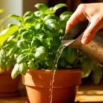 Dlaczego doświadczone gospodynie zawsze wylewają wodę po ziemniakach do doniczek