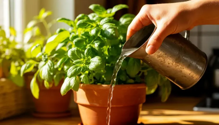 Dlaczego doświadczone gospodynie zawsze wylewają wodę po ziemniakach do doniczek