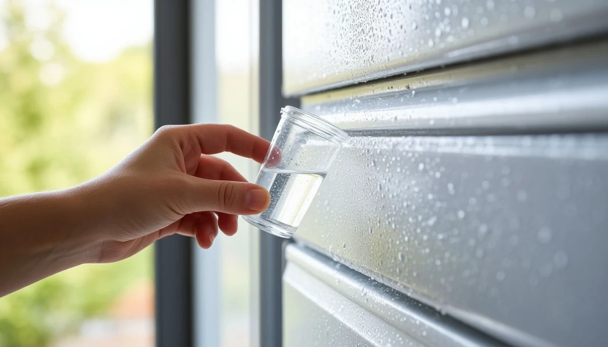 Dlaczego doświadczone gospodynie smarują wnętrze zamrażarki gliceryną