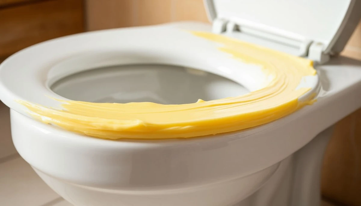 Dlaczego doświadczone gospodynie sypią musztardę do toalety