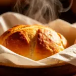 Dlaczego doświadczone gospodynie zawsze kładą wilgotny ręcznik papierowy na chleb