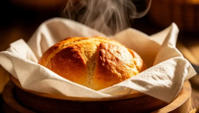 Dlaczego doświadczone gospodynie zawsze kładą wilgotny ręcznik papierowy na chleb