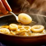 Dlaczego doświadczone gospodynie zawsze kładą kawałek cebuli obok patelni do naleśników