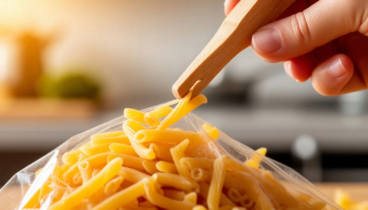 Dlaczego doświadczone gospodynie przypinają klamerki do bielizny na szafkach w kuchni