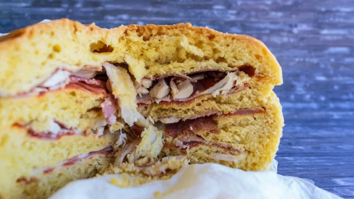 Dlaczego doświadczone gospodynie zawsze dodają oregano do ciasta na domowy chleb z mięsem