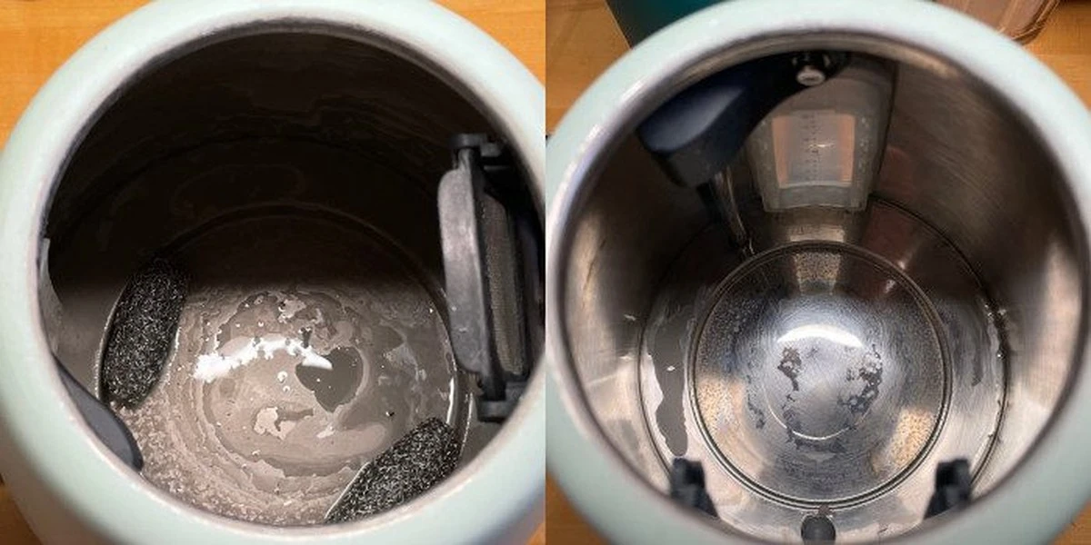 Dlaczego doświadczone gospodynie zawsze trzymają ocet i sodę obok czajnika - image 1