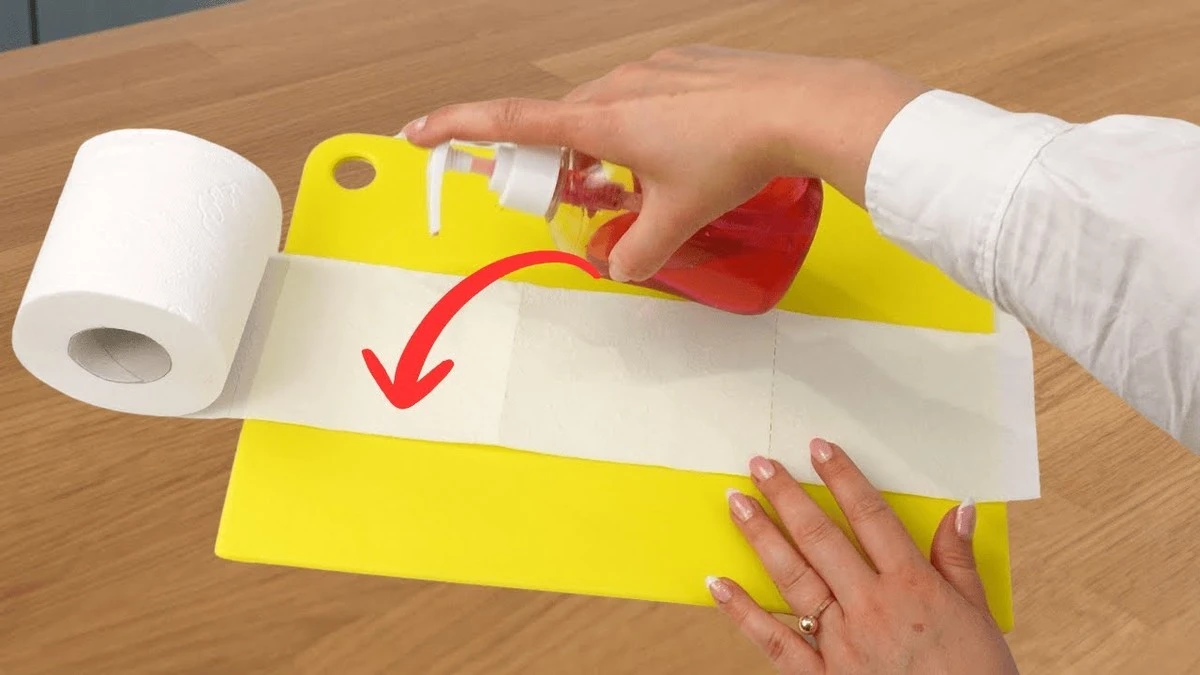 Dlaczego doświadczone gospodynie zawsze pakują nasączony papier toaletowy do bagażu - image 1