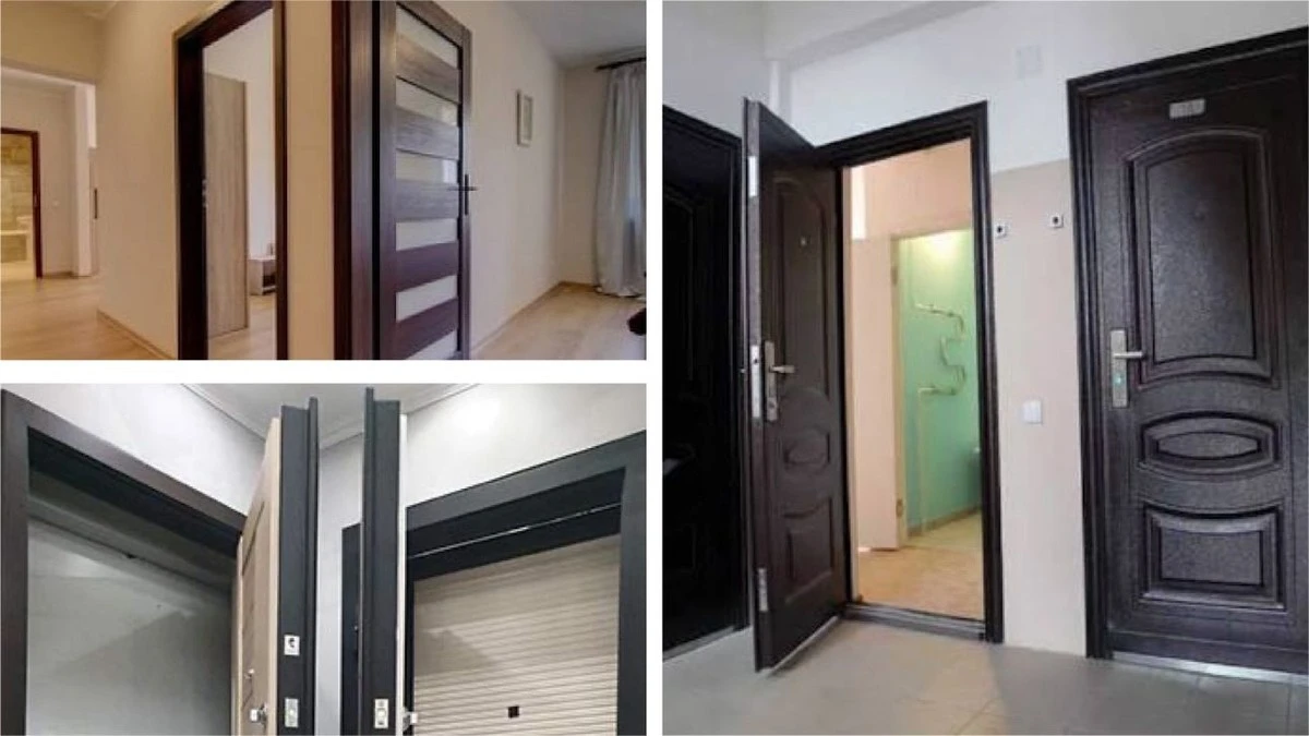 Dlaczego drzwi w Twoim mieszkaniu powinny otwierać się na zewnątrz, a nie do środka