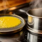 Dlaczego filtry okapu są żółte? 2 składniki z Biedronki rozpuszczą tłuszcz