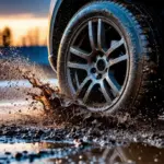 Dlaczego kierowcy w Polsce powinni myć auto co dwa tygodnie, nawet gdy pada deszcz