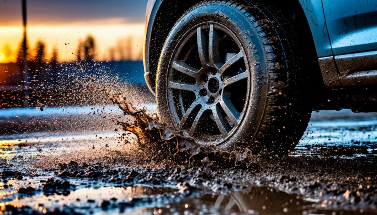 Dlaczego kierowcy w Polsce powinni myć auto co dwa tygodnie, nawet gdy pada deszcz