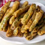 Dlaczego kucharze dodają piwo do zielonej fasolki