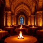 Dlaczego kucharze w Lizbonie podają wieprzowinę z popcornem w murach XIII-wiecznego klasztoru