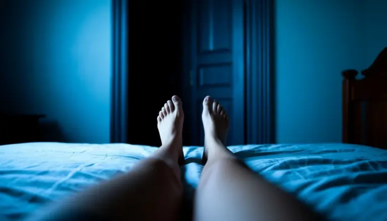 Dlaczego nigdy nie kładę się spać stopami do drzwi: zasada, która zmienia jakość wypoczynku