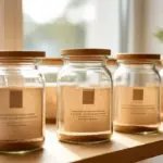 Dlaczego przestałam wyrzucać słoiki po dżemie i ogórkach