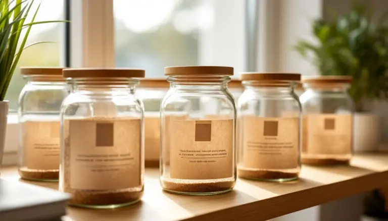 Dlaczego przestałam wyrzucać słoiki po dżemie i ogórkach