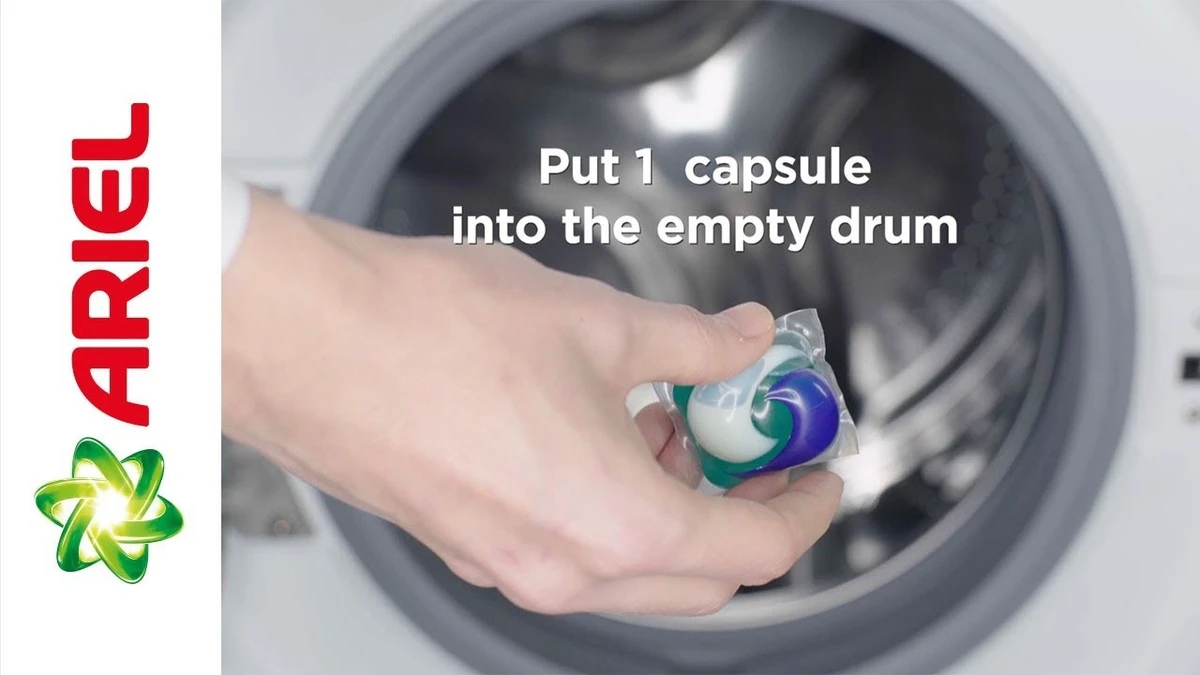 Dlaczego przestałam wrzucać kapsułki do pralki przy każdym praniu - image 1