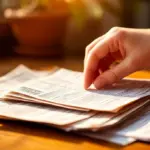 Dlaczego rzadko wyrzucam paragony: jeden nawyk pozwala mi zaoszczędzić 1500 zł miesięcznie