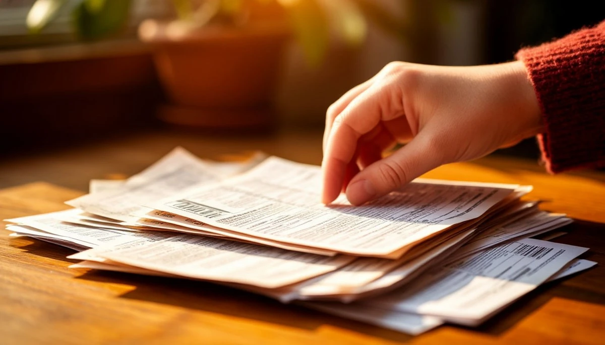 Dlaczego rzadko wyrzucam paragony: jeden nawyk pozwala mi zaoszczędzić 1500 zł miesięcznie