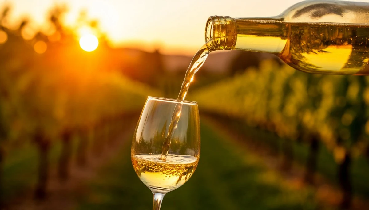 Dlaczego sommelierzy szukają na etykietach tych trzech regionów