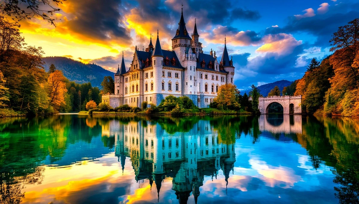 Dlaczego turyści wciąż omijają te 5 miejsc? Znalazłem europejskie perełki, które biją na głowę znane stolice