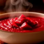 Dlaczego Twój barszcz traci kolor? Cały sekret tkwi w momencie dodania jednego składnika