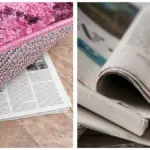 Dlaczego warto położyć stare gazety pod dywan przed nadchodzącą zimą