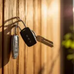 Dlaczego warto przykleić mały magnes neodymowy przy drzwiach wejściowych