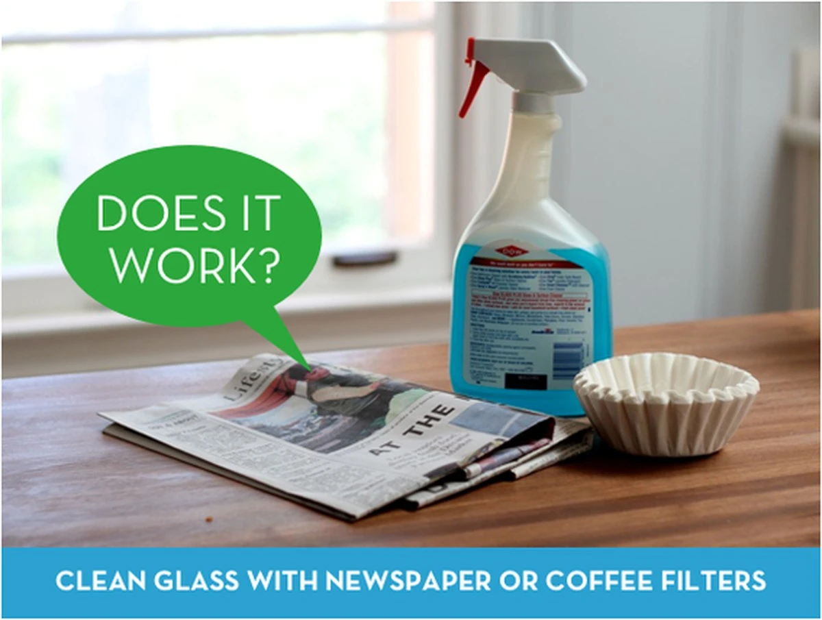 Dlaczego warto przecierać lustra mocną herbatą i starą gazetą zamiast drogich sprayów - image 1