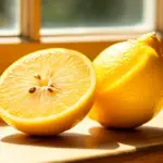 Dlaczego warto wbić kilka goździków w cytrynę i położyć ją na parapecie