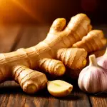 Dlaczego warto wrzucić ząbek czosnku do blendera z imbirem właśnie teraz
