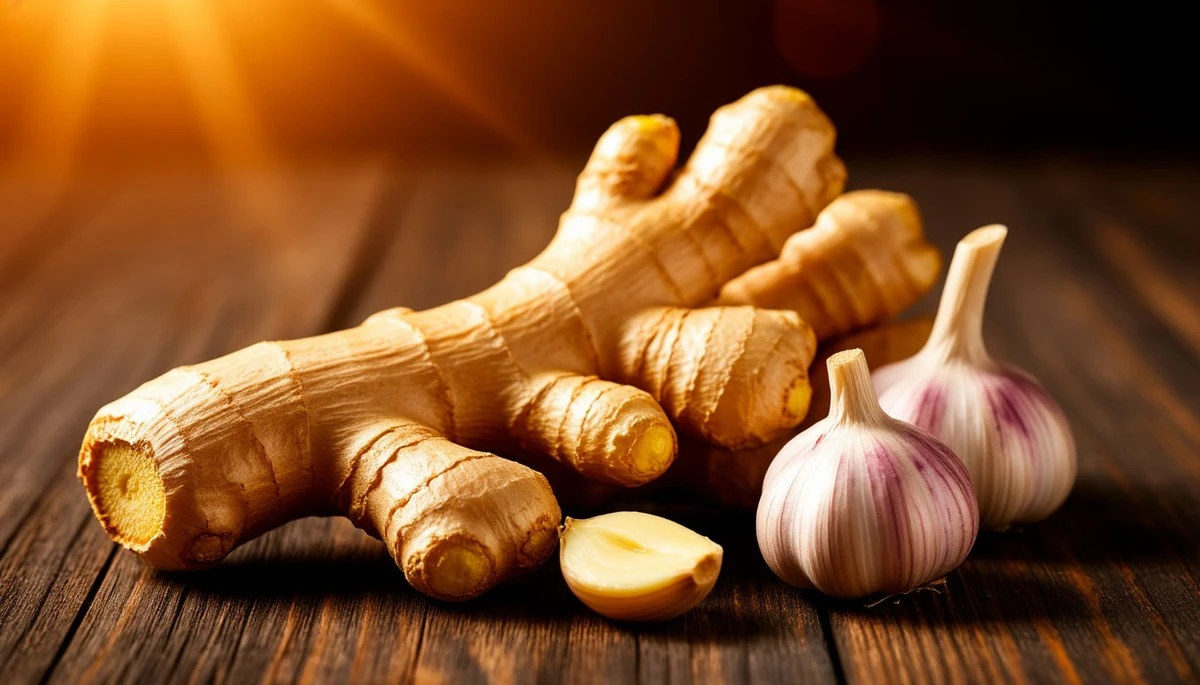 Dlaczego warto wrzucić ząbek czosnku do blendera z imbirem właśnie teraz