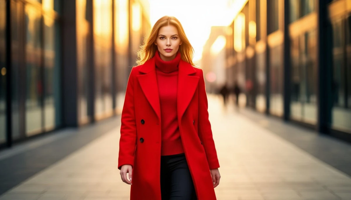 Dlaczego warto założyć coś czerwonego właśnie dzisiaj