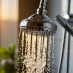 Dlaczego warto założyć foliowy worek na słuchawkę prysznicową