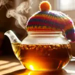 Dlaczego warto założyć starą czapkę na imbryk z herbatą